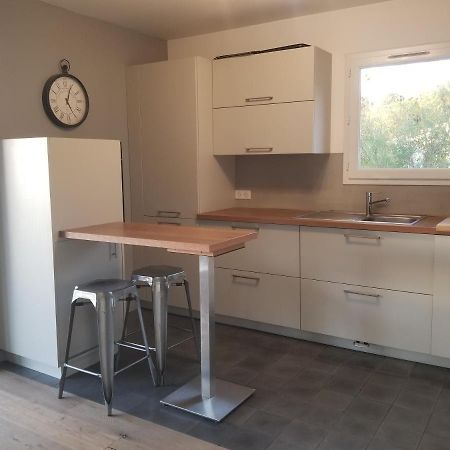Superbe Appartement En Residence Calme Cauro Bagian luar foto