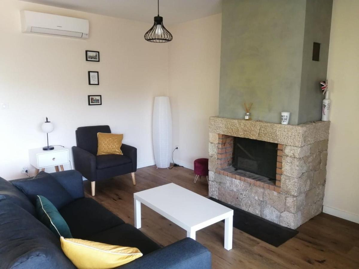 Superbe Appartement En Residence Calme Cauro Bagian luar foto