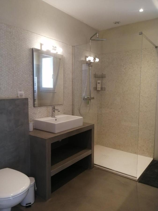 Superbe Appartement En Residence Calme Cauro Bagian luar foto