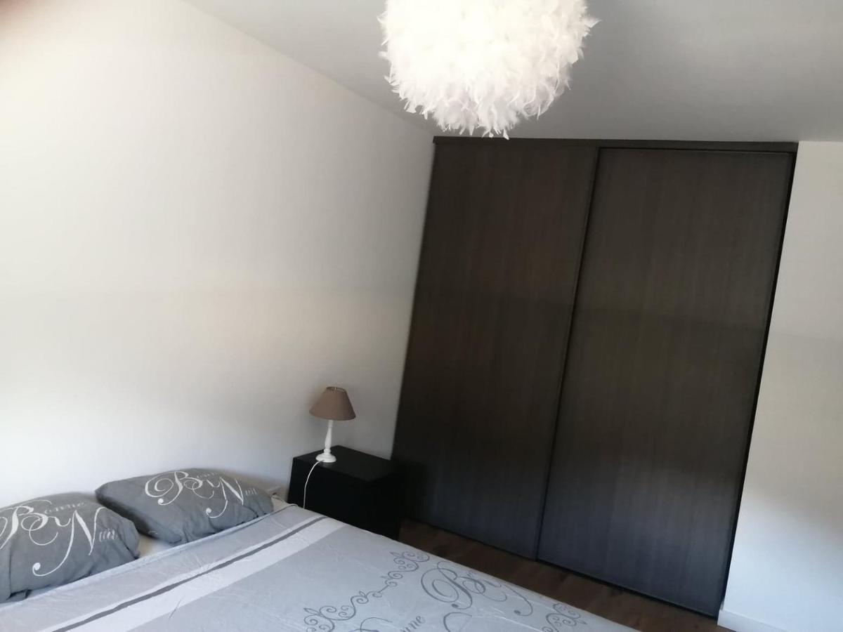 Superbe Appartement En Residence Calme Cauro Bagian luar foto